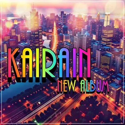 Kairain - For Us (2025)
