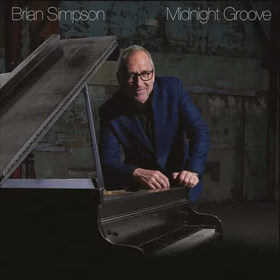 Brian Simpson - Midnight Groove (2025)