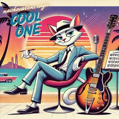 Nacho Valenciaga - Cool One (2025)
