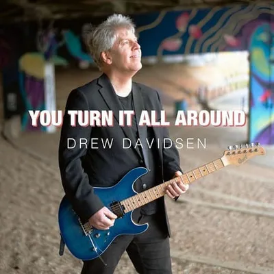 Drew Davidsen - You Turn It All Around (2025)
