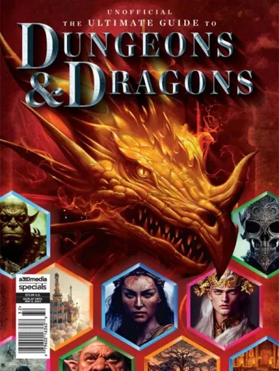 Dungeon's & Dragons 2023