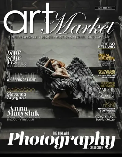 Art Market Magazine - June 2025