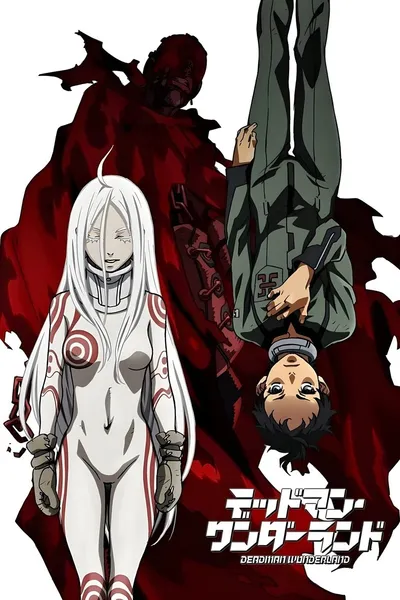 Deadman Wonderland (2011) (Sezon 1) PL.Bluray.1080p.x264-zyl / Napisy PL
