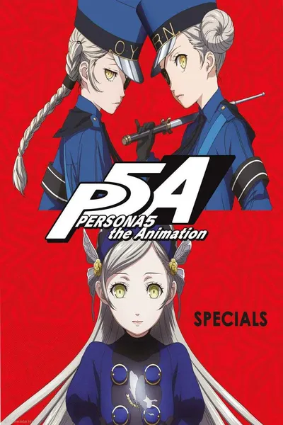 Persona 5 the Animation (2018) (Sezon 1) PL.WEB-DL.720p.x264-zyl / Napisy PL