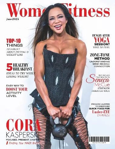 Women Fitness - June / 2025