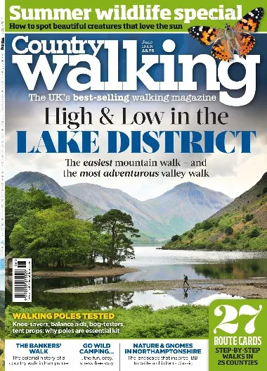 Country Walking - June / 2025
