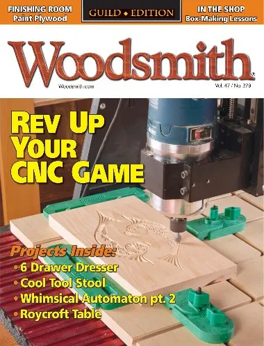Woodsmith - June / July 2025