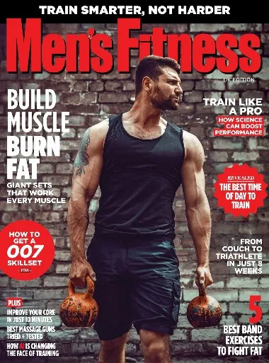 Men's Fitness UK - June / 2025
