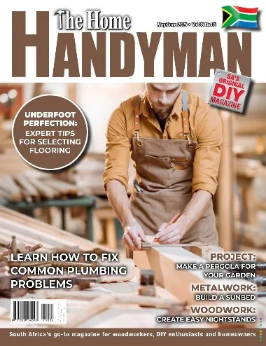 The Home Handyman - May / June 2025