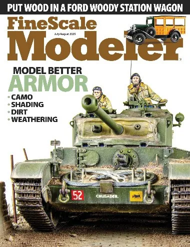 FineScale Modeler - July / August 2025