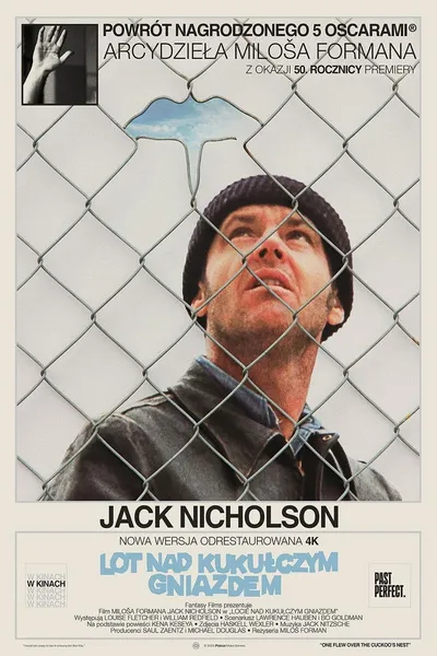 Lot nad kukułczym gniazdem / One Flew Over the Cuckoo's Nest (1975) MULTi.1080p.BLU-RAY.REMUX.VC1.AC3-MG / LEKTOR PL+INNE i NAPISY