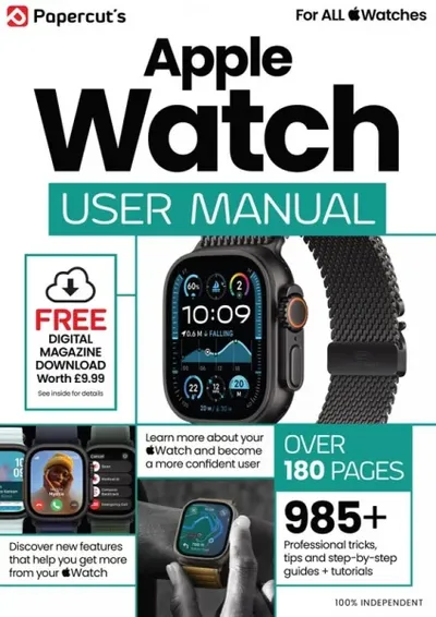 Apple Watch User Manual - 12th edition 2025