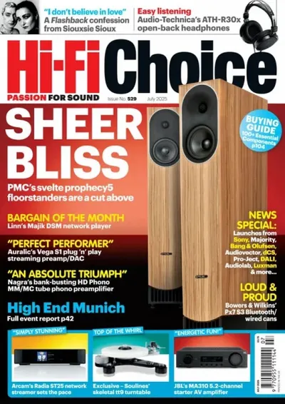Hi-Fi Choice - July 2025