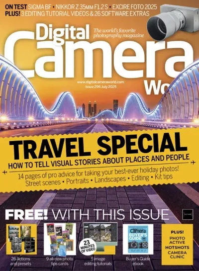 Digital Camera World - July 2025