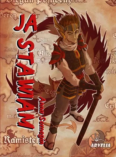 Ja stawiam - Anna Semegin [2025]