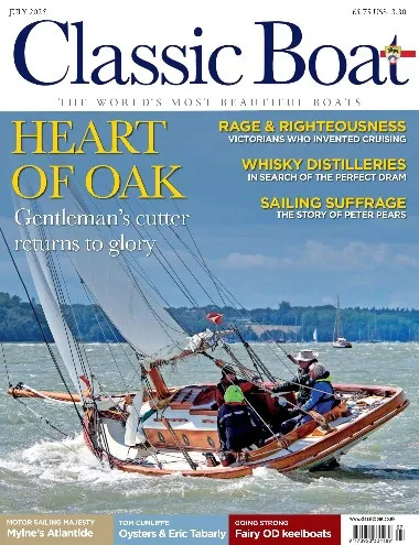 Classic Boat - July / 2025