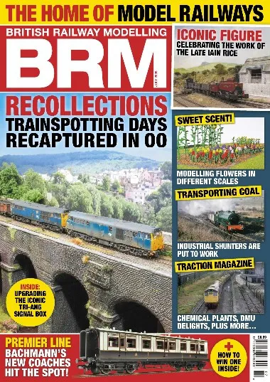 British Railway Modelling - July / 2025