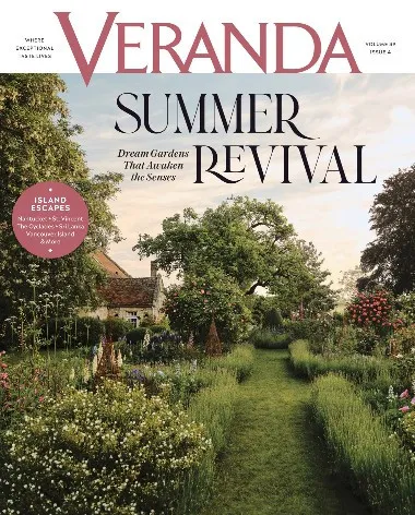 Veranda - July / August 2025