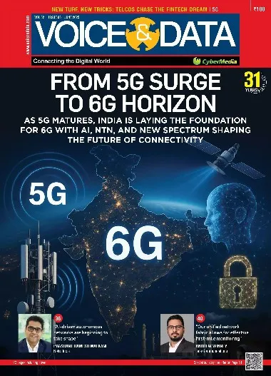 Voice & Data - June / 2025