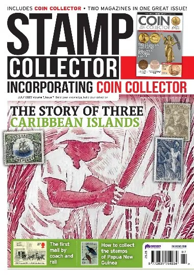 Stamp Collector - July / 2025