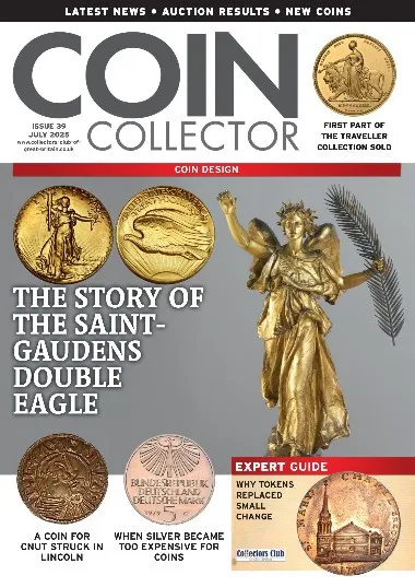 Coin Collector - July / 2025