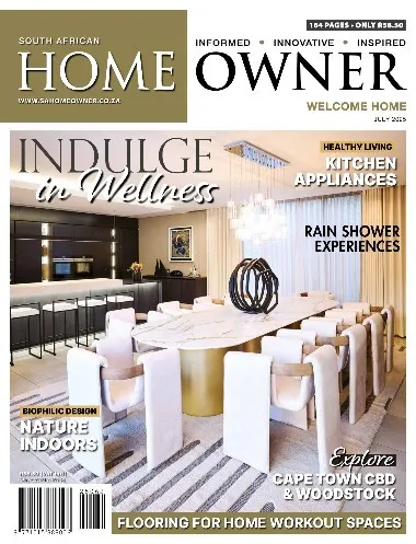 South African Home Owner - July / 2025