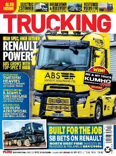 Trucking - July / 2025