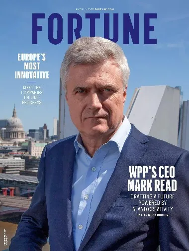 Fortune EU - June / July 2025