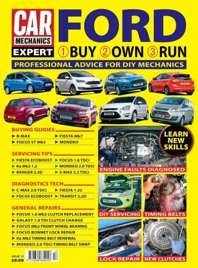 Car Mechanics Expert - Issue 17 2025