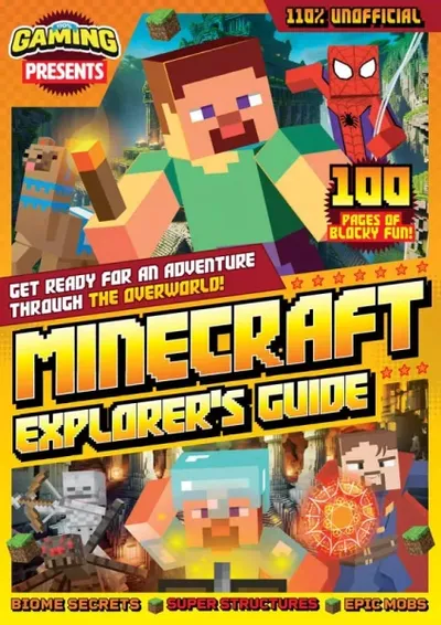 Minecraft Explorer's Guide - Issue 16 2025