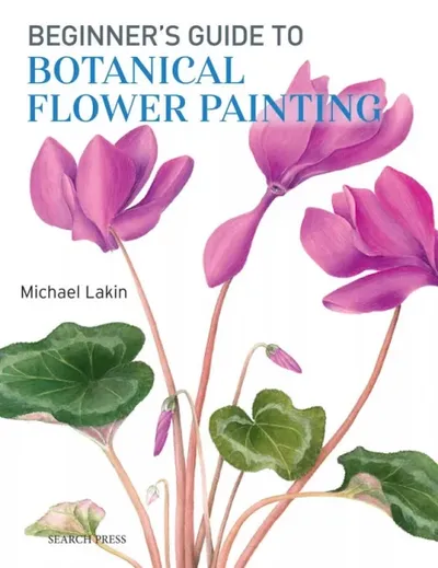 Crafting Collection - Botanical Flower Painting 2025