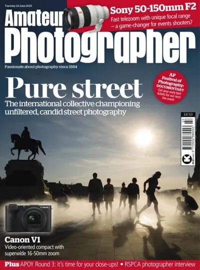 Amateur Photographer - 24 June 2025