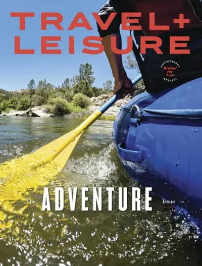 Travel + Leisure USA - July 2025