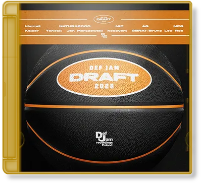 Def Jam Draft - Draft 2025 (2025)