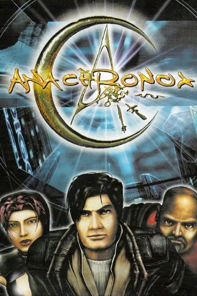 Anachronox (2001) 1.02 GOG