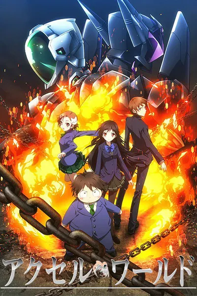 Accel World (Sezon 1) (2012) PL.WEB-DL.720p.x264-zyl / Napisy PL