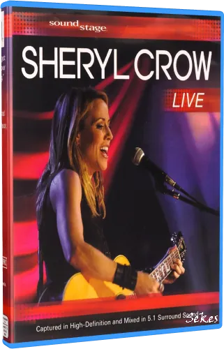 Sheryl Crow - Live (2008, Blu-ray)