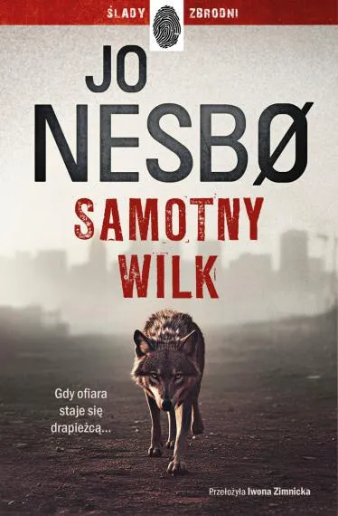 Samotny wilk - Jo Nesbo