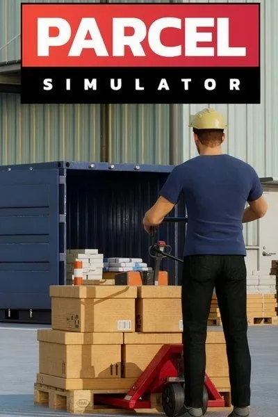 Parcel Simulator (2025) Portable / Polska wersja językowa