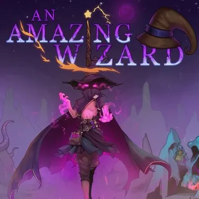 An Amazing Wizard (2025) 0.5.193_early_access GOG / Polska wersja językowa