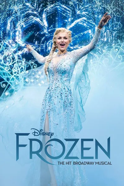 Kraina lodu na Broadwayu / Frozen: The Hit Broadway Musical (2025) PLSUB.720p.WEB.H264-JFF / Napisy PL