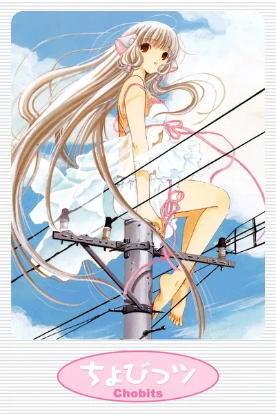 Chobits (2002) (Sezon 1) PL.Bluray.1080p.x264-zyl / Napisy PL