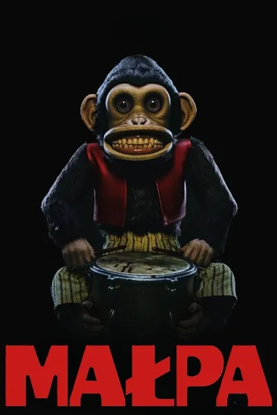 Malpa / The Monkey (2025) MULTi.720p.BluRay.x264.AC3-KiT / Lektor i Napisy