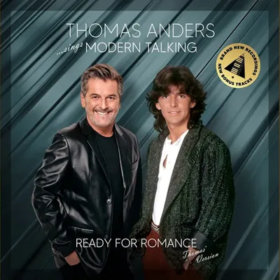 Thomas Anders - Sings Modern Talking Ready for Romance (2xCD) (2025) [Mp3]