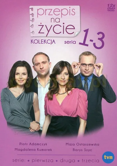 Przepis na życie (2013) [Sezon 5] PL.720p.MAX.WEB-DL.H264.DD2.0-S56 / Serial polski