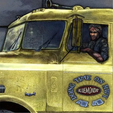 Blue Monday - Doing Time on Hwy 44 (2004)