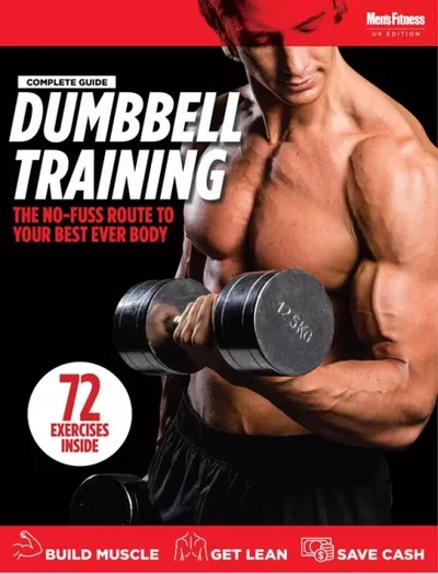 Men's Fitness - Dumbbell Guide 2025