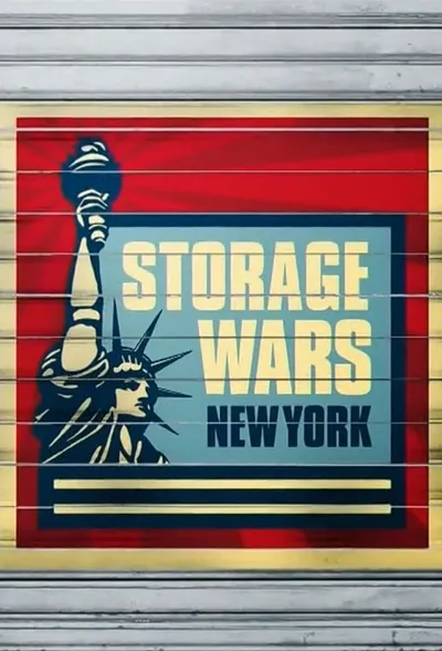 Wojny magazynowe: Nowy Jork / Storage Wars: New York (2013) (Sezon 1-3) CONVERT.1080p.HDTV.H264-CBFM