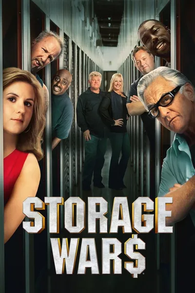 Wojny magazynowe / Storage Wars (2023) {SEZON 15} 1080p.DSNP.WEB-DL.AAC2.0.H.264-playWEB