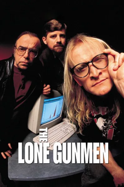 Samotni strzelcy / The Lone Gunmen (2001) (Sezon 1) PLSUB.720p.DVDRip.H265-AS76-FT / Napisy PL
